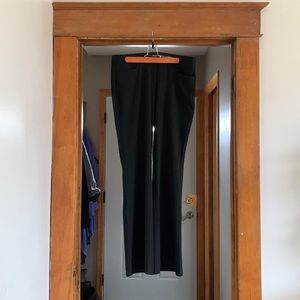 Black Express Dress Pants